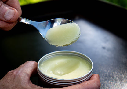 Caron & Doucet - Griddle Seasoning & Cast Iron Conditioner