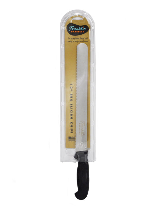 Franklin Barbecue - 12 inch Franklin Barbecue Slicer Knife