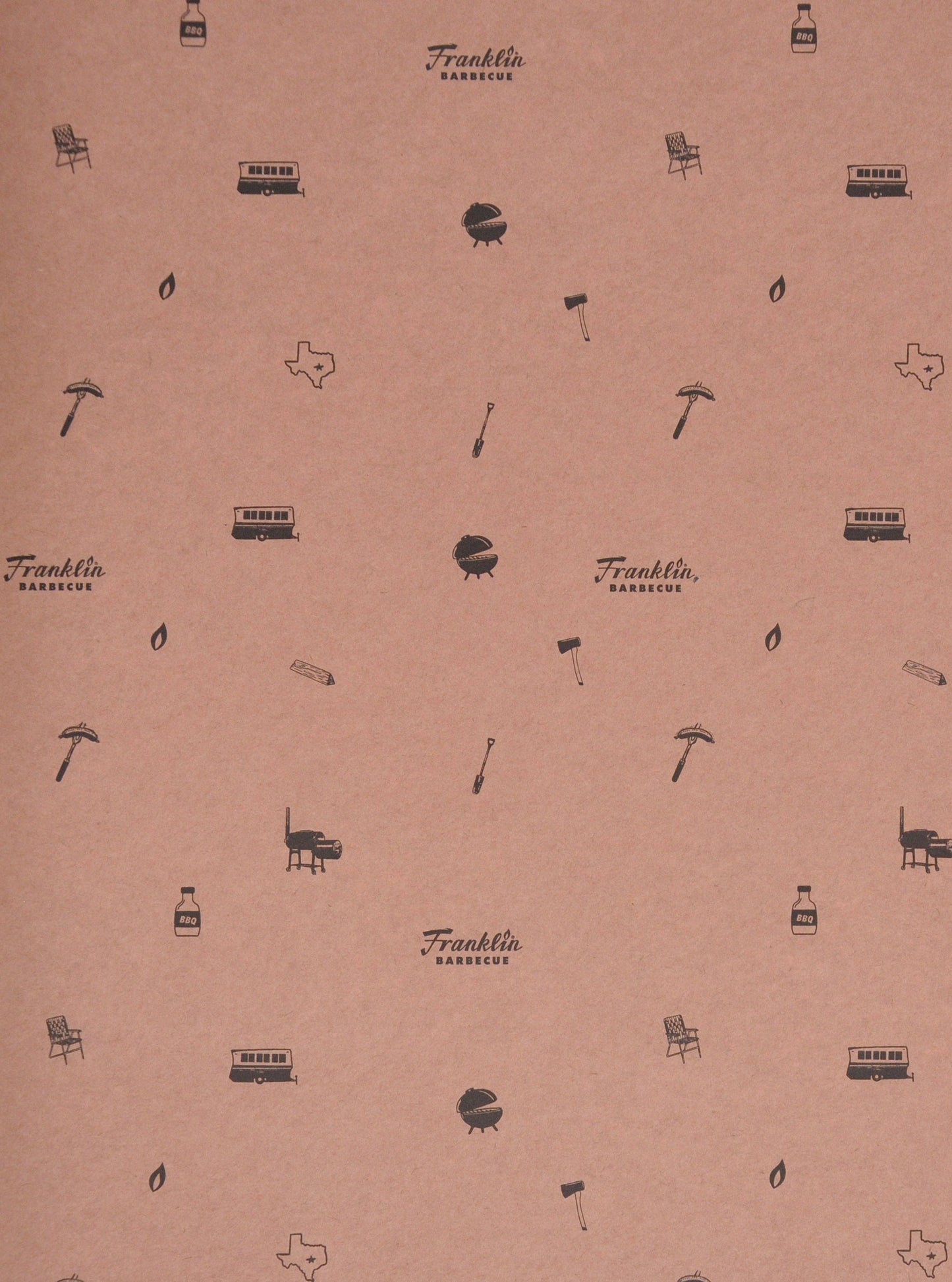 Franklin Barbecue - Pink Franklin Barbecue Butcher Paper 100Ft