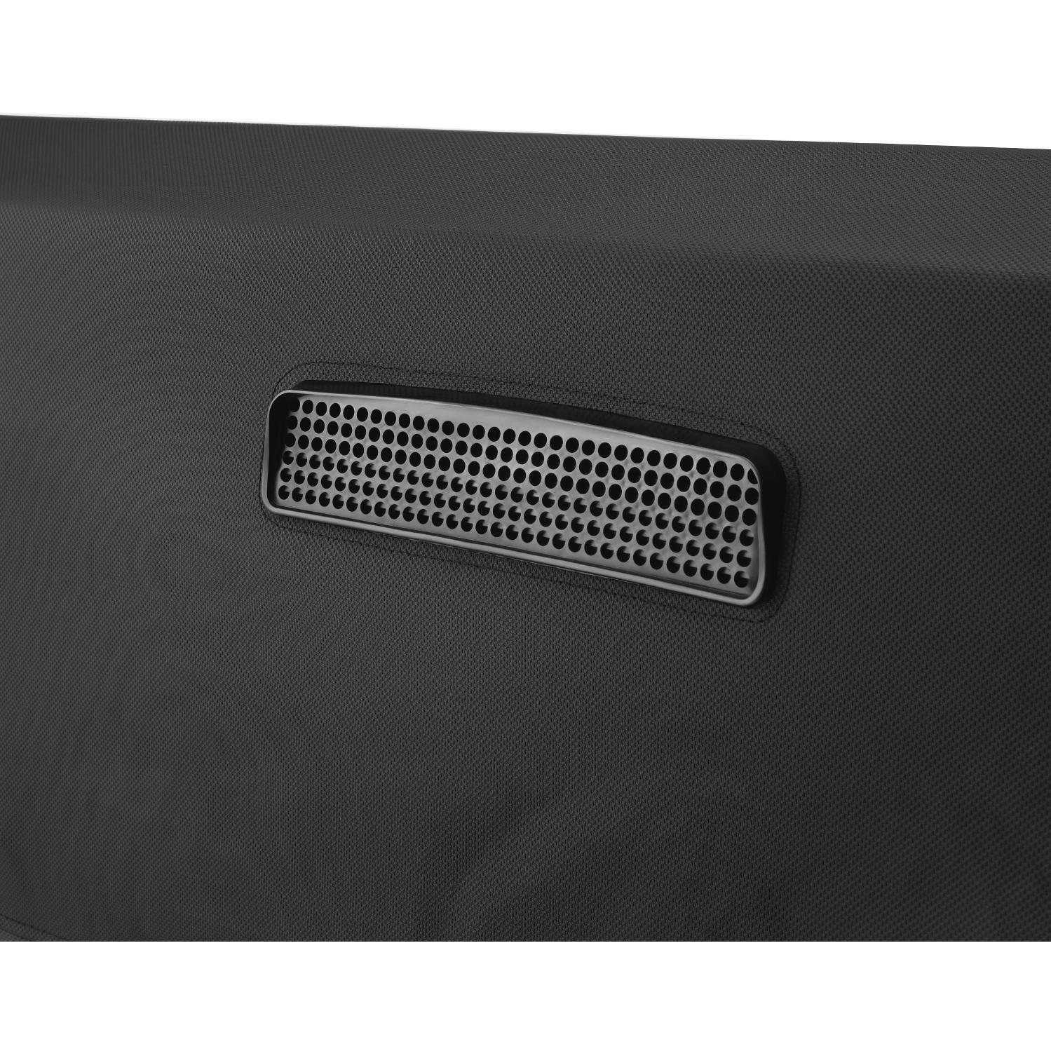 DCS 48in Built-In Grill with Side Burner Cover ACBI-48SB IMAGE 3