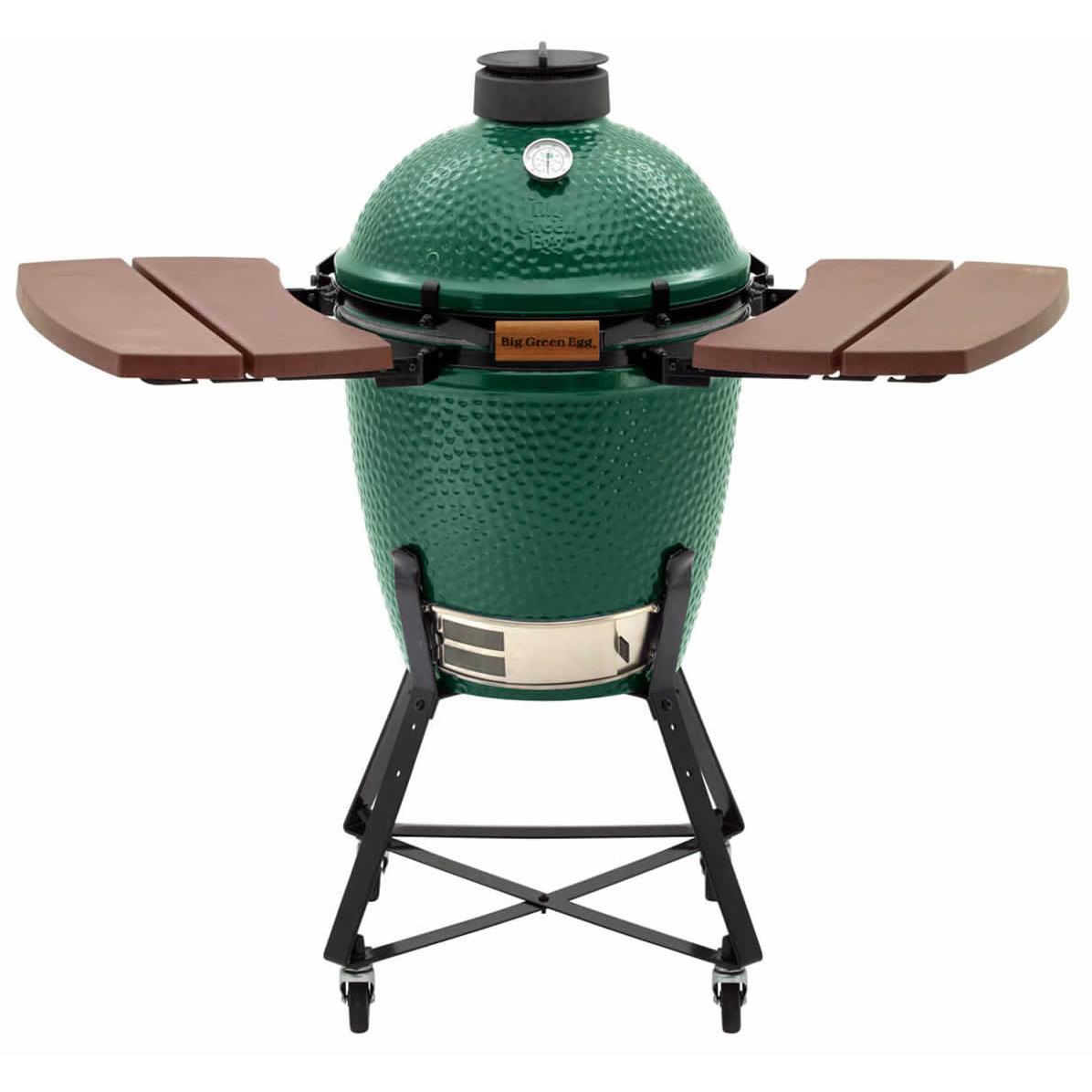 Big Green Egg 3-Slat Composite Mates for Medium Egg 115416 IMAGE 1