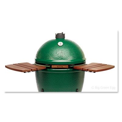 Big Green Egg 3-Slat Composite Mates for XL Egg 115447 IMAGE 1