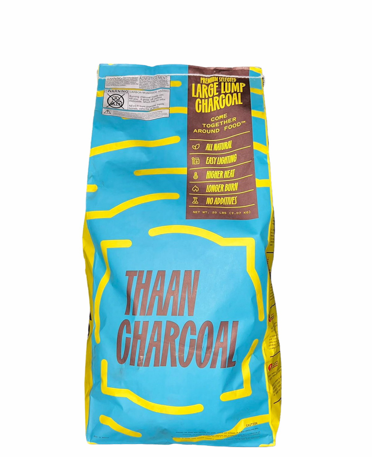 THAAN Lump Charcoal 20lb