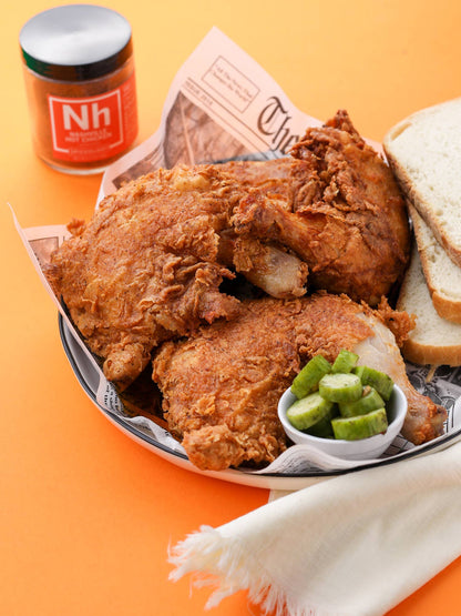 Spiceology - Nashville Hot Chicken | Sweet & Spicy Rub