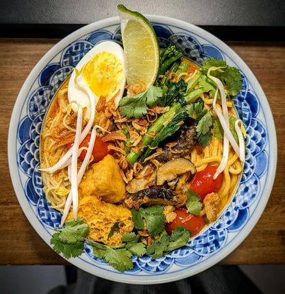 Mama Lam's - Malaysian Curry Paste Medium with Shrimp Paste