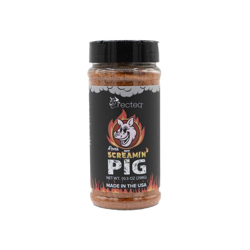 Ron's Screamin' Pig Rub