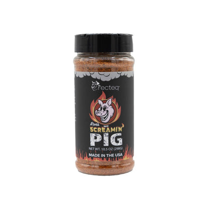 Ron's Screamin' Pig Rub
