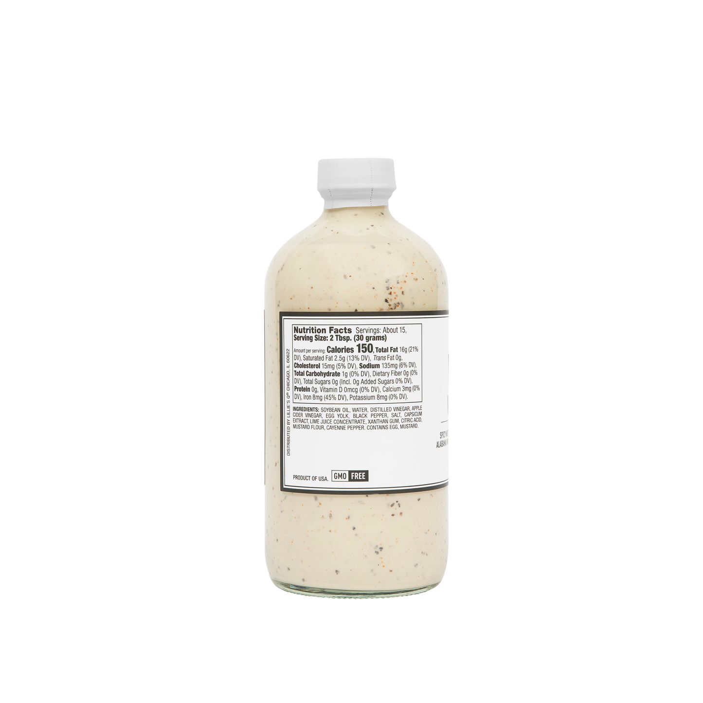 Lillie's Q - White Wing Sauce