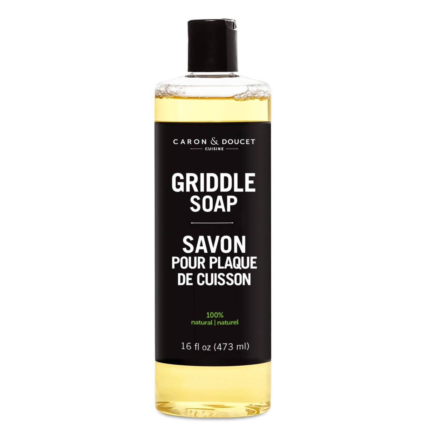 Caron & Doucet - Griddle Soap - 16oz