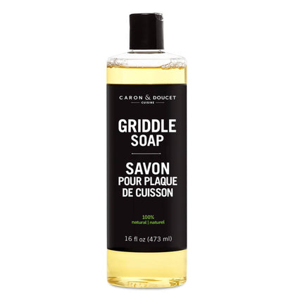 Caron & Doucet - Griddle Soap - 16oz