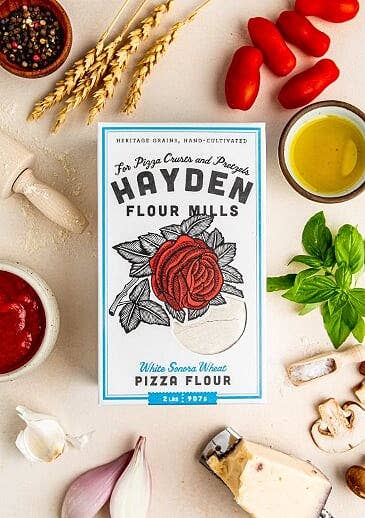 Hayden Flour Mills - Pizza Flour