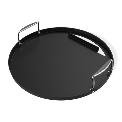 Weber Kettle 22" Round Griddle Insert  3400382