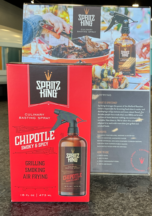 Spritz King - Chipotle