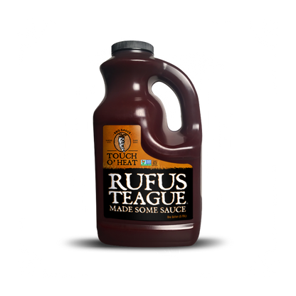 Rufus Teague - Touch O' Heat BBQ Sauce