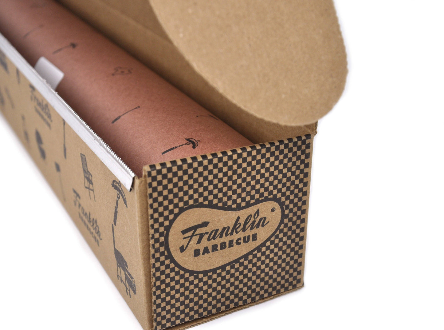 Franklin Barbecue - Pink Franklin Barbecue Butcher Paper 100Ft