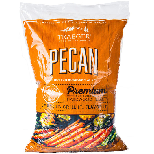 Traeger Outdoor Cooking Fuels Pellets PEL314 IMAGE 1