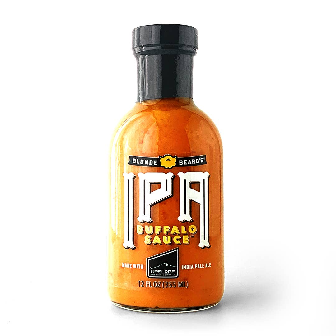 IPA Buffalo Sauce: 5 fl oz