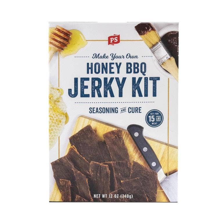 PS Seasoning - Honey BBQ Jerky Kit