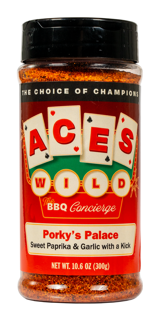 Aces Wild BBQ - Porky's Palace