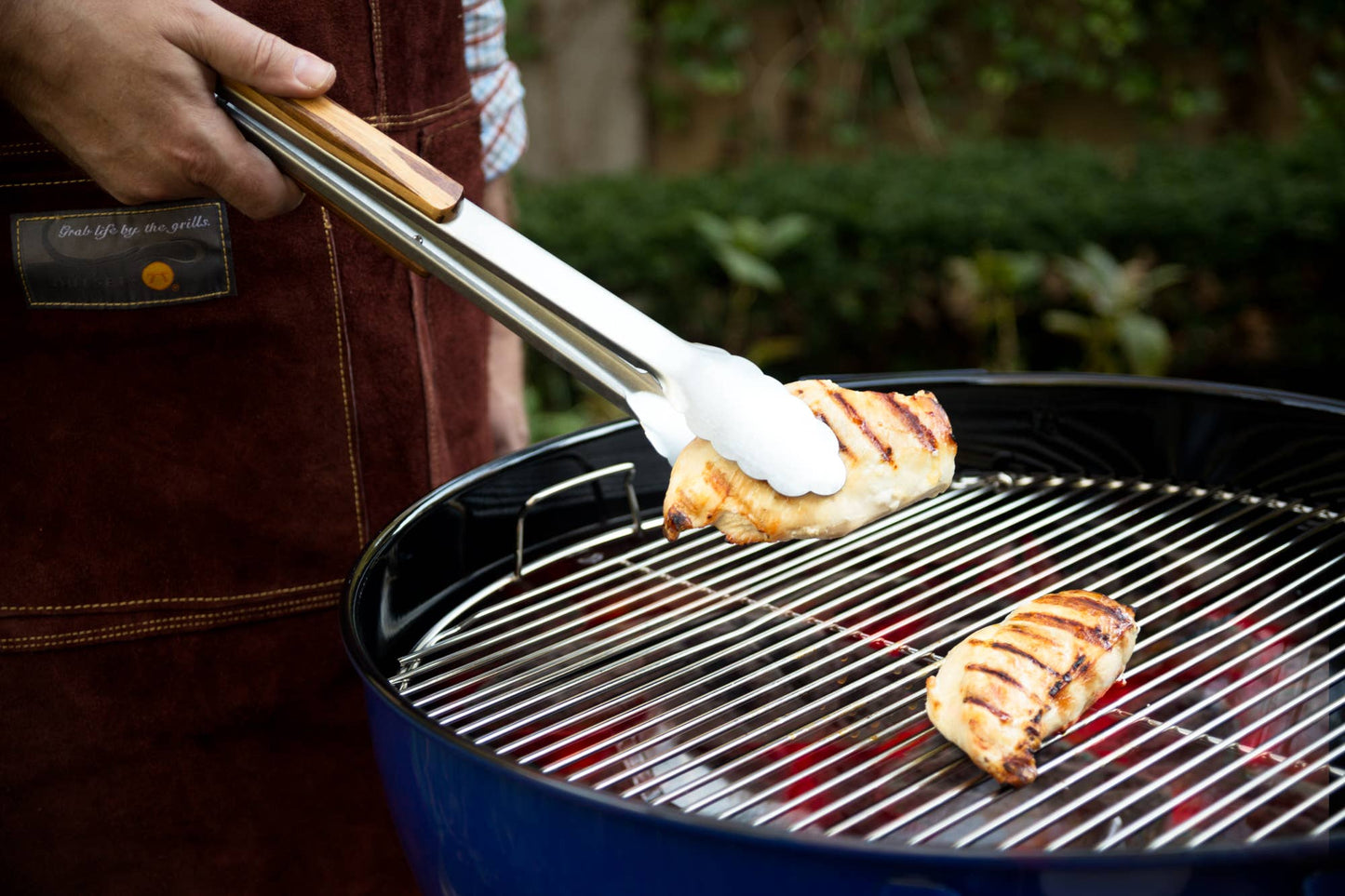 Fox Run Brands - Outset Verde Collection Grande Tongs, 18"