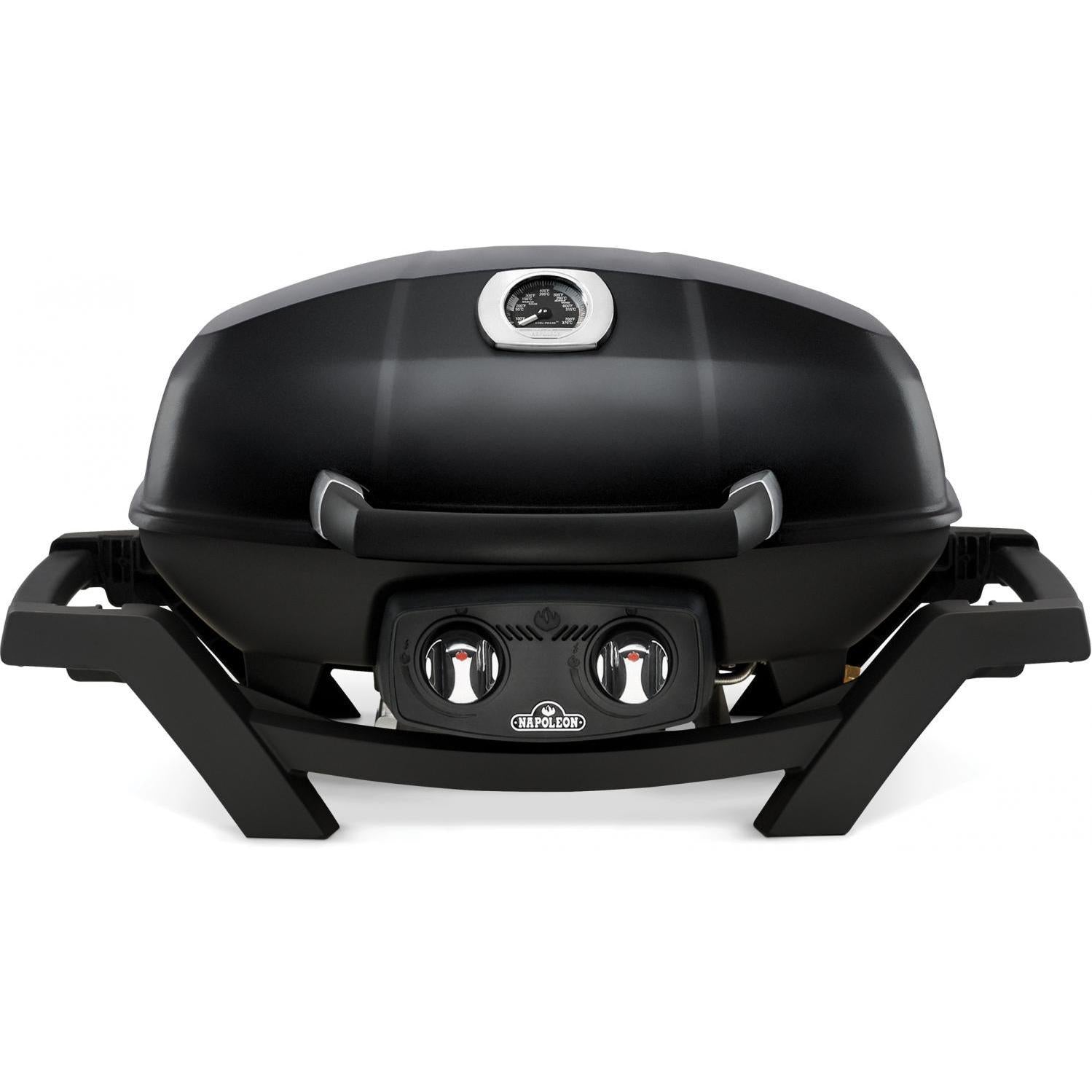 Napoleon TravelQ™ Portable Gas Grill PRO285-BK IMAGE 1