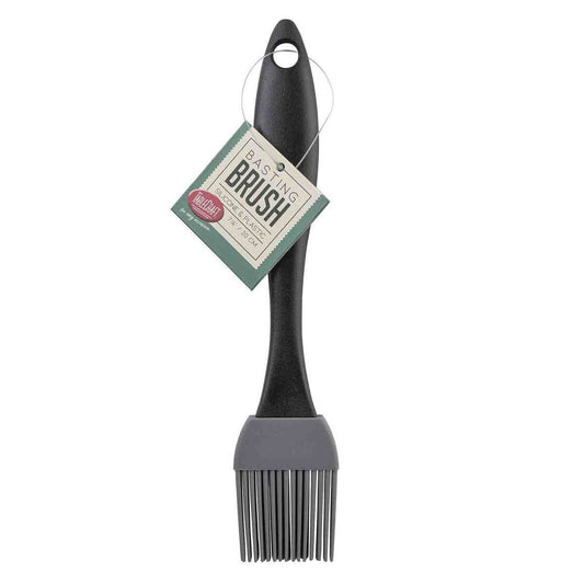 TableCraft - Silicone Basting Brush Gray