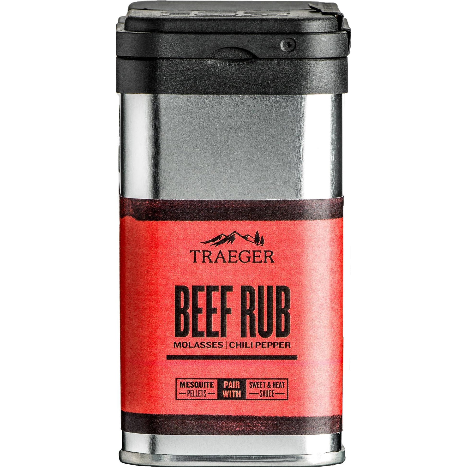 Traeger 8.25 oz Beef Rub SPC169 IMAGE 3