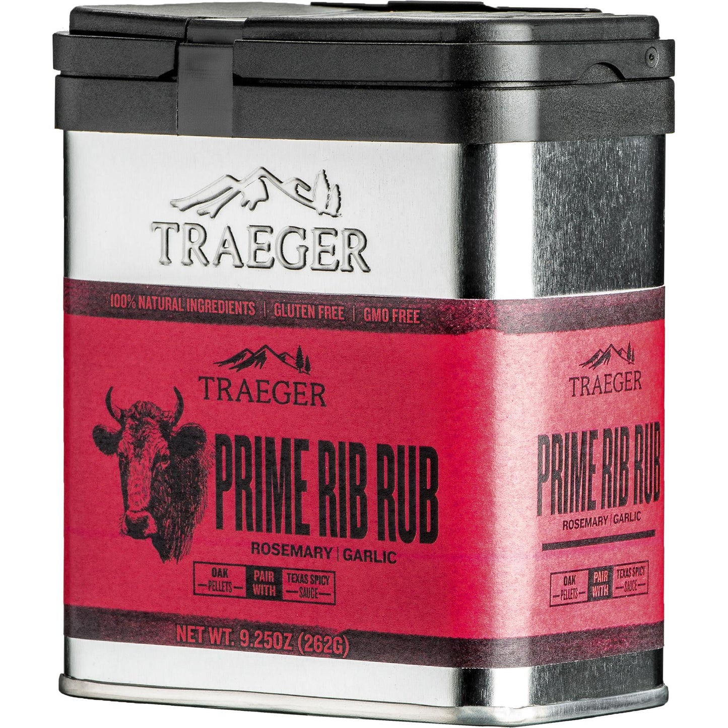 Traeger 9.25 oz Prime Rib Rub SPC173 IMAGE 2