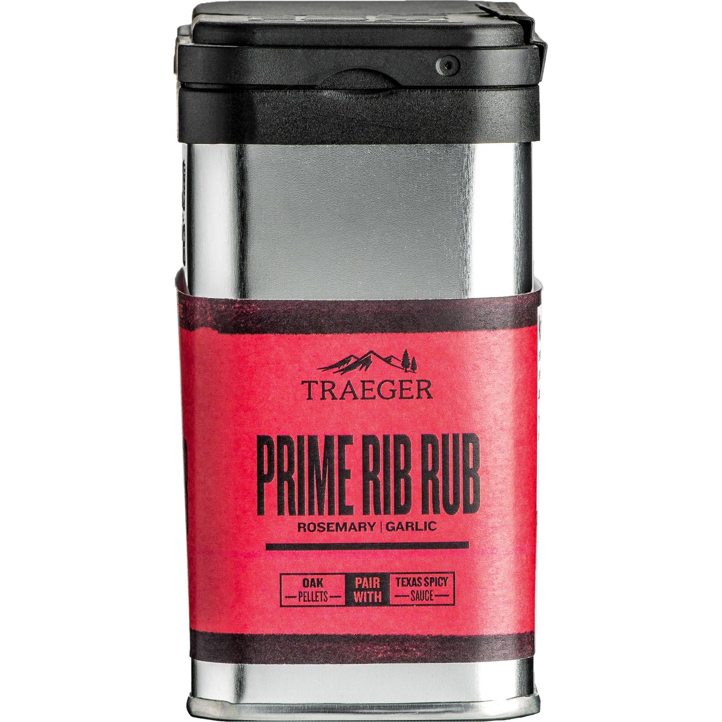 Traeger 9.25 oz Prime Rib Rub SPC173 IMAGE 3