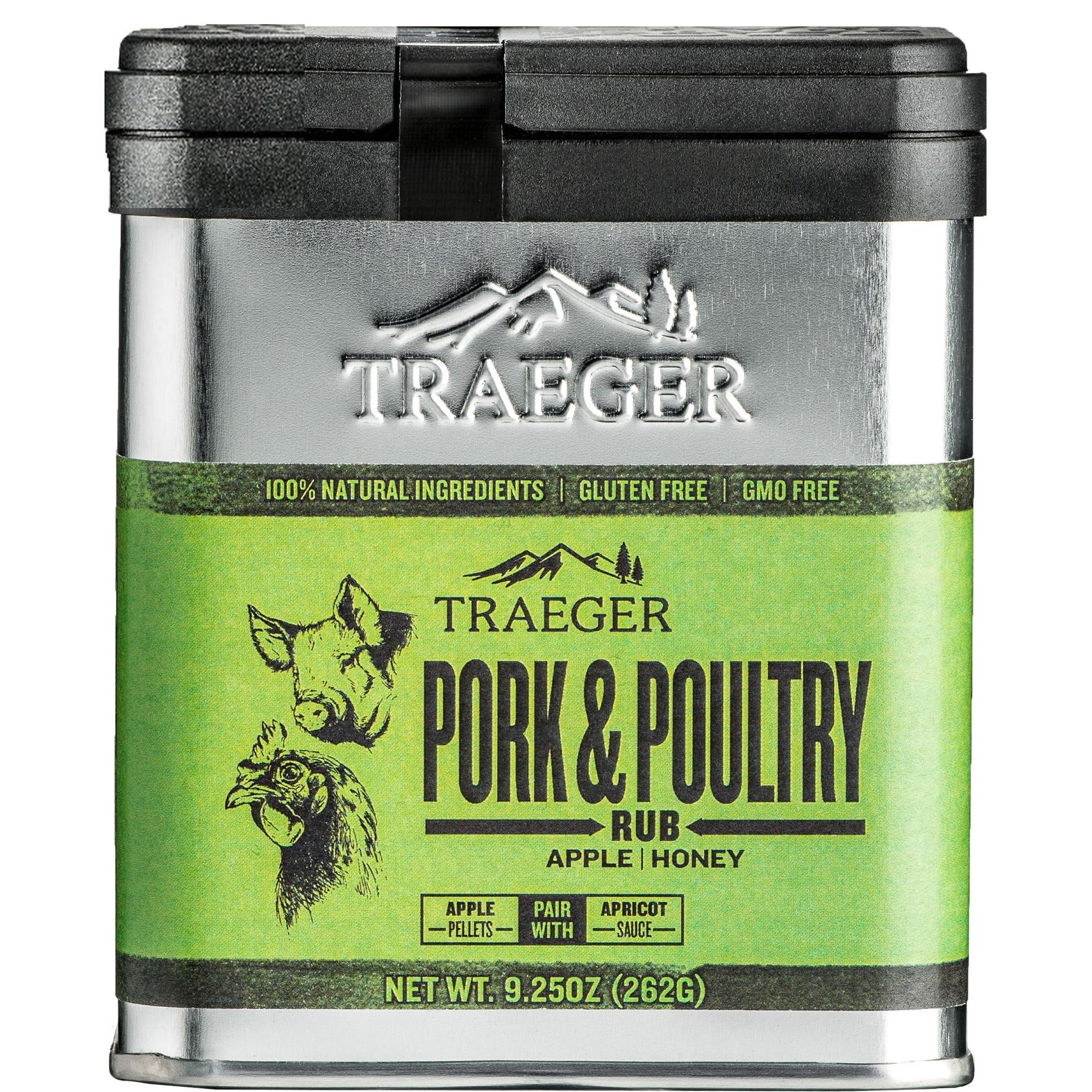 Traeger 9.25 oz Rub SPC171 IMAGE 1