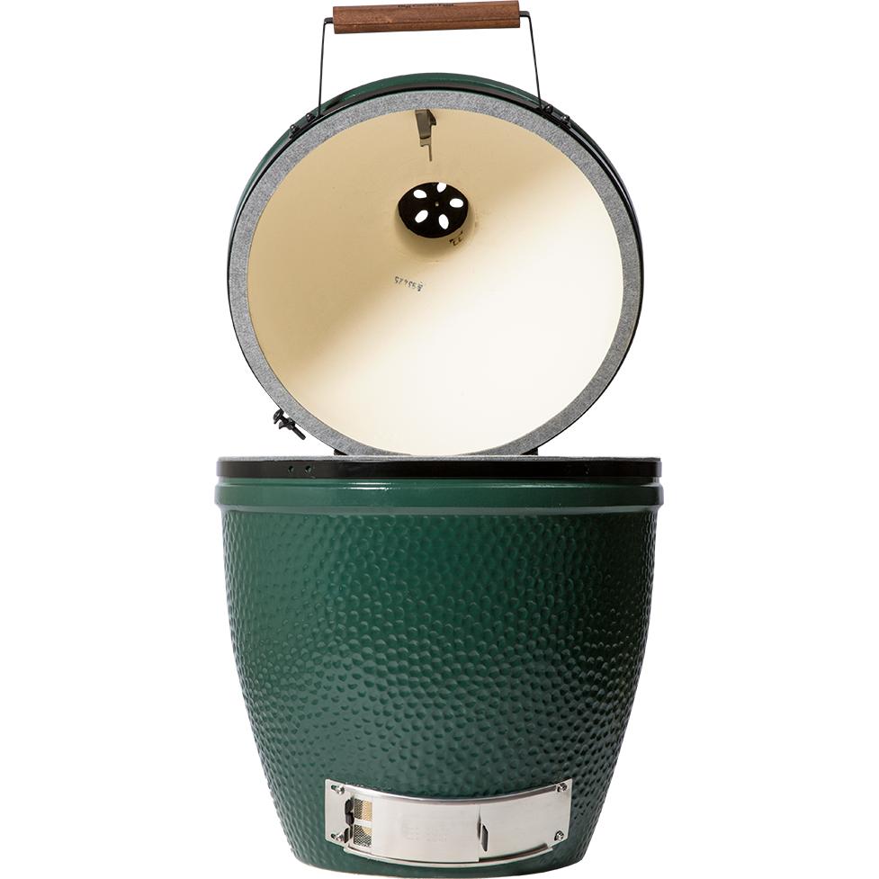 Big Green Egg Large Egg Charcoal Smoker 117632 IMAGE 2