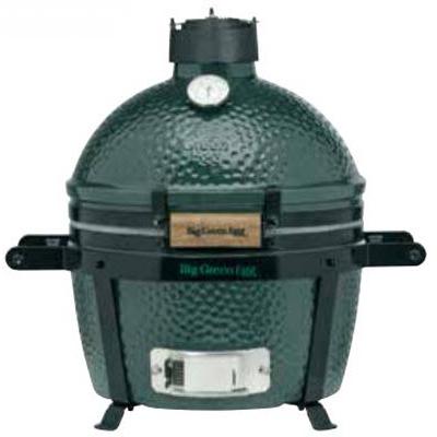 Big Green Egg MiniMax Egg Charcoal Smoker 119650 IMAGE 1