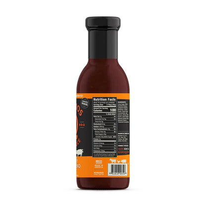 Kosmos Q - Honey Jalapeno