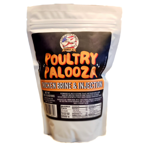 Flaps 20 Sauce and Rub - Poultry Palooza