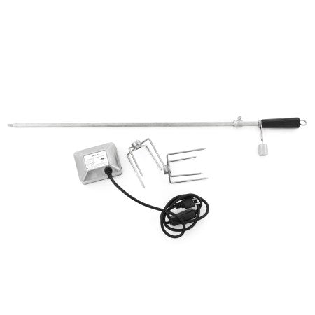 Blaze Rotisserie Kit For 40-Inch 5-Burner Gas Grill