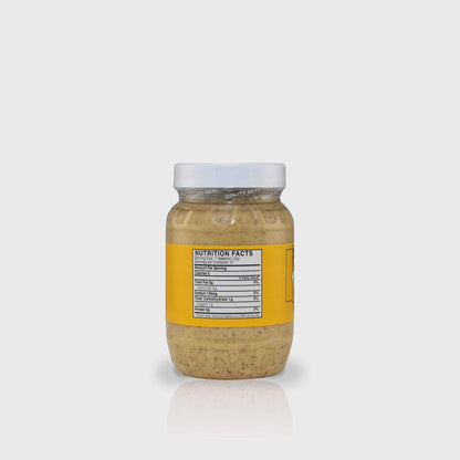 Pilsudski Mustard Co - Polish Style Mustard with Horseradish