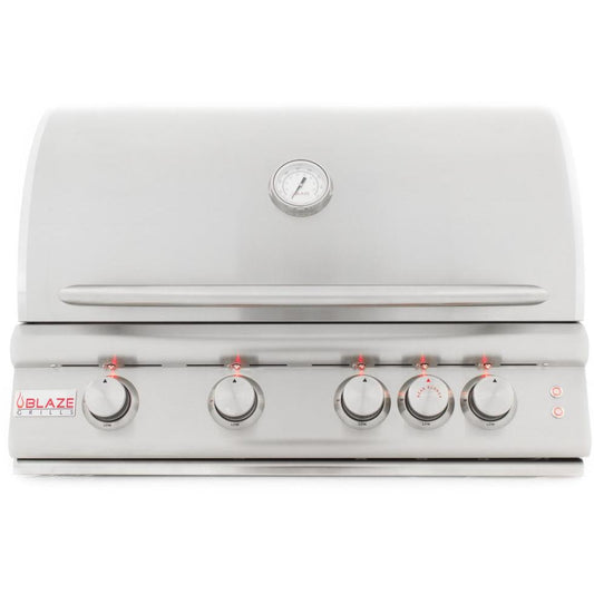 Blaze Grills 4-Burner Gas Grill BLZ-4LTE2-LP IMAGE 1