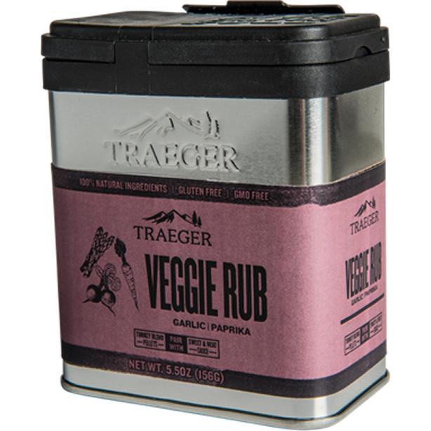 Traeger 5.5 oz Veggie Rub SPC182 IMAGE 2