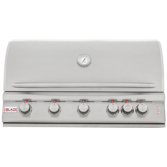 Blaze Grills 5-Burner Gas Grill BLZ-5LTE2-LP IMAGE 1