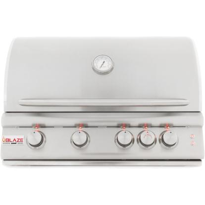 Blaze Grills Grills Gas Grills BLZ-4LTE2MG-LP IMAGE 1