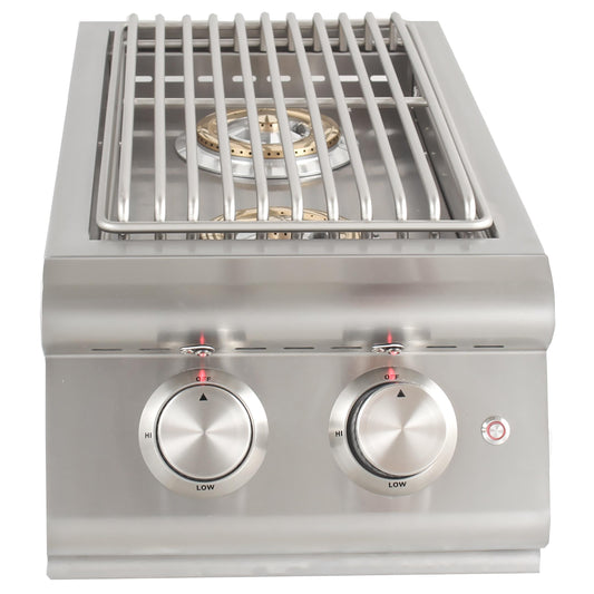 Blaze Grills Side Burners and Cookers Natural Gas BLZ-SB2LTE-NG IMAGE 1