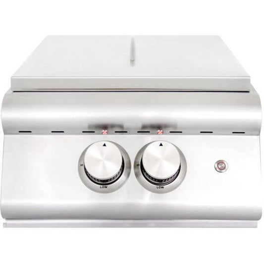 Blaze Grills Side Burners and Cookers Natural Gas BLZ-PBLTE-NG IMAGE 1