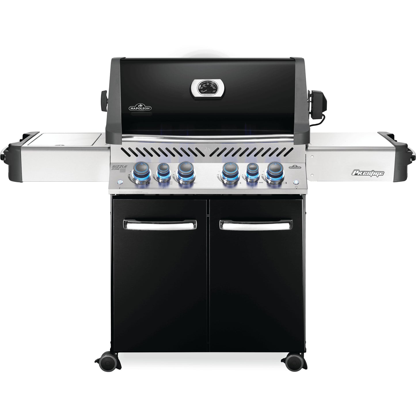 Napoleon Grills Gas Grills P500RSIBNK-3 IMAGE 2