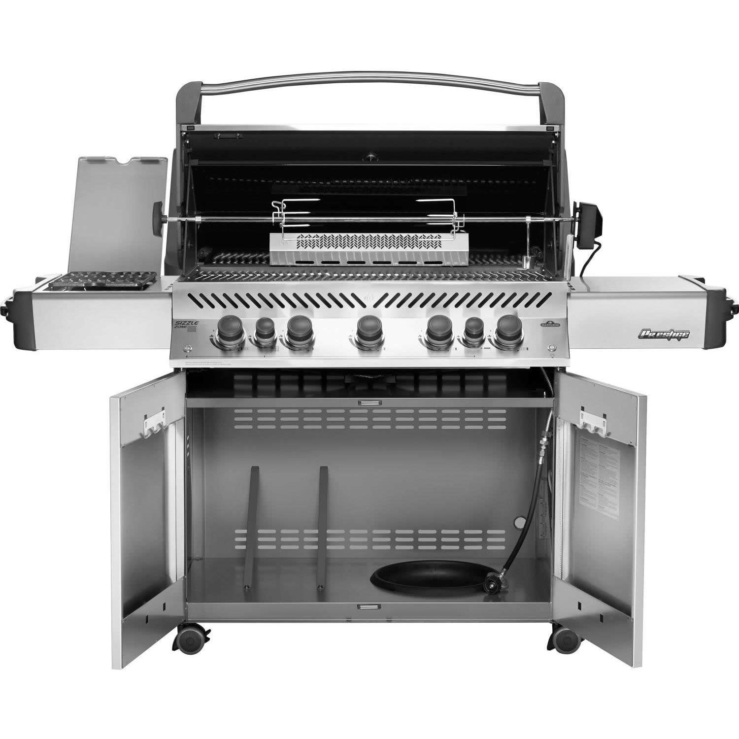 Napoleon Grills Gas Grills P665RSIBNSS IMAGE 3