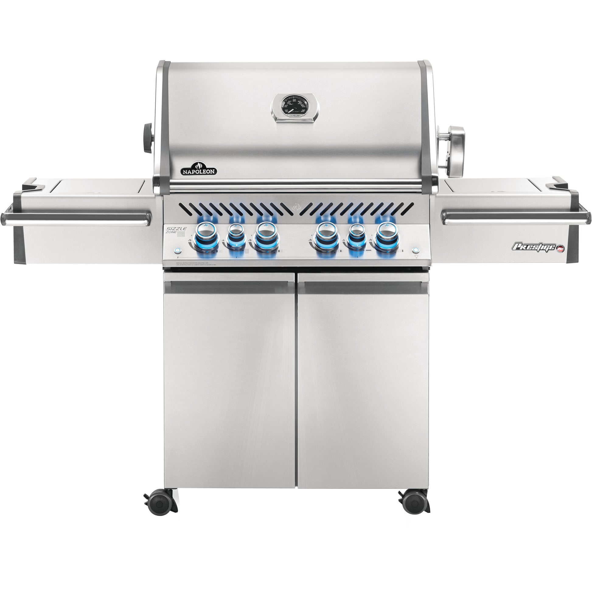 Napoleon Grills Gas Grills PRO500RSIBNSS-3 IMAGE 2