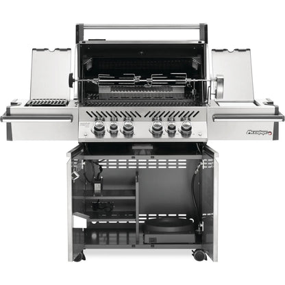 Napoleon Grills Gas Grills PRO500RSIBNSS-3 IMAGE 3