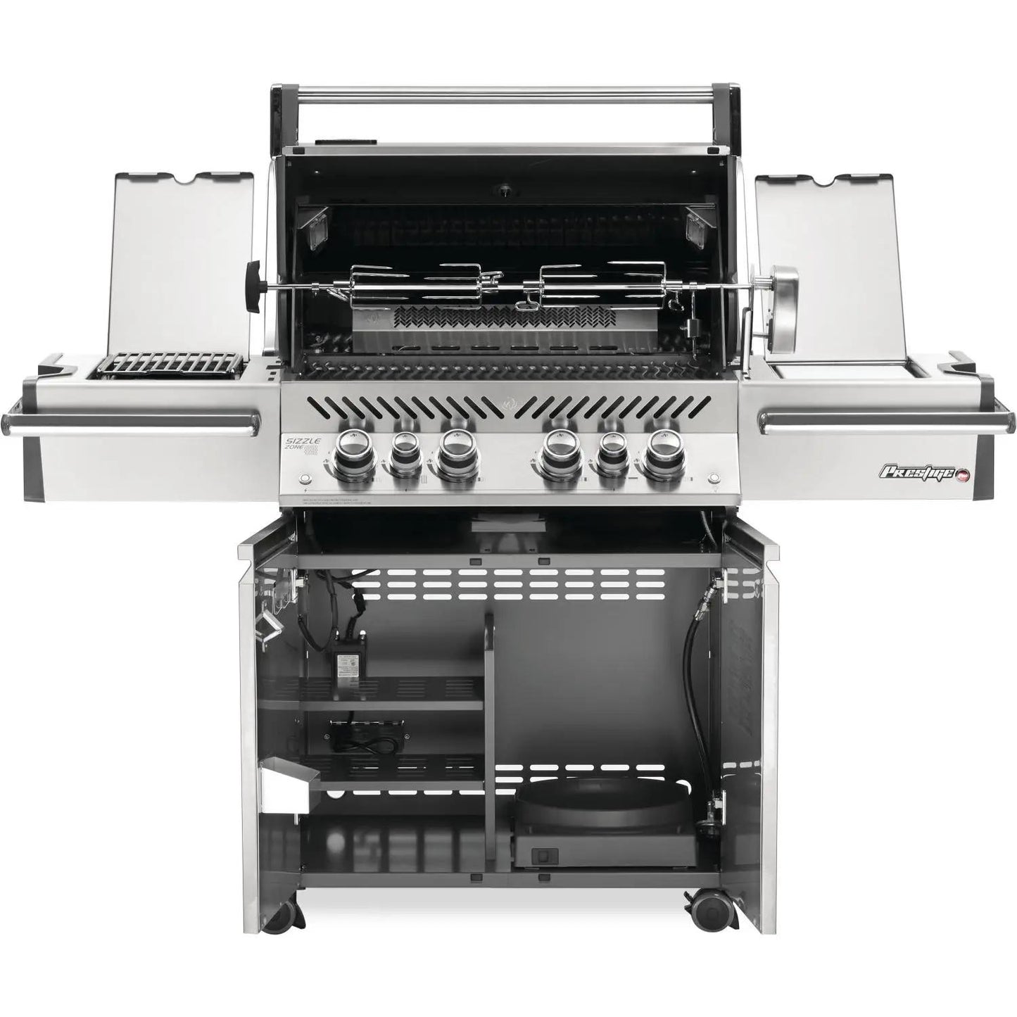 Napoleon Grills Gas Grills PRO500RSIBPSS-3 IMAGE 3