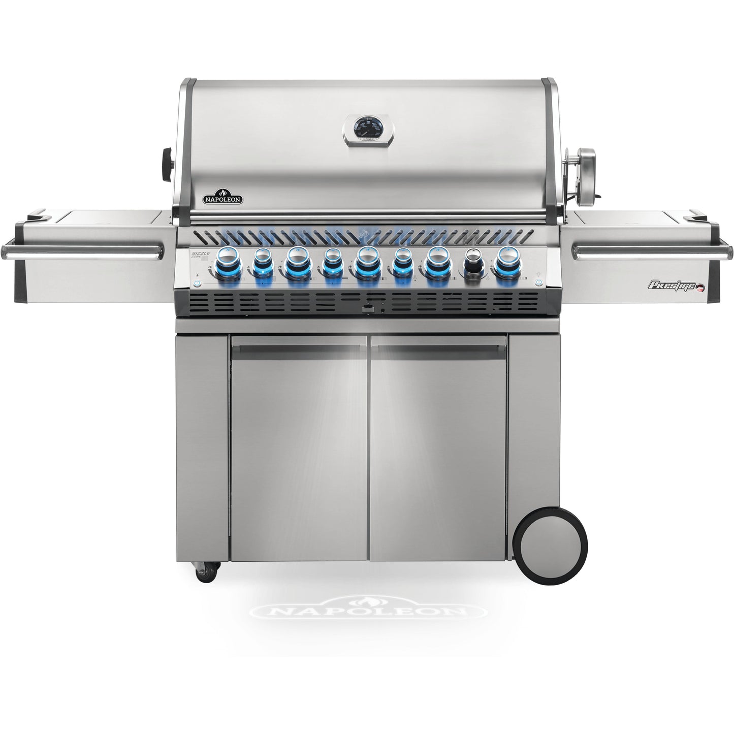 Napoleon Grills Gas Grills PRO665RSIBNSS-3 IMAGE 2