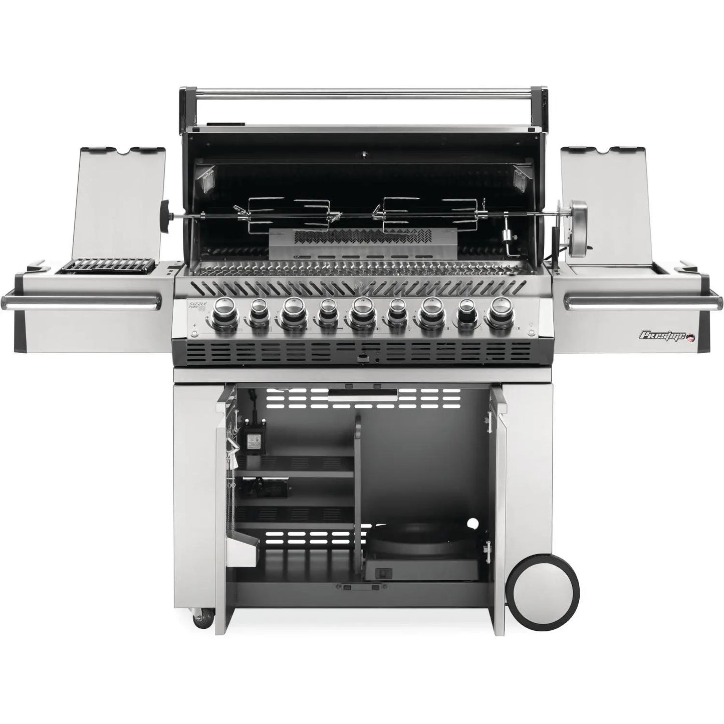 Napoleon Grills Gas Grills PRO665RSIBPSS-3 IMAGE 3