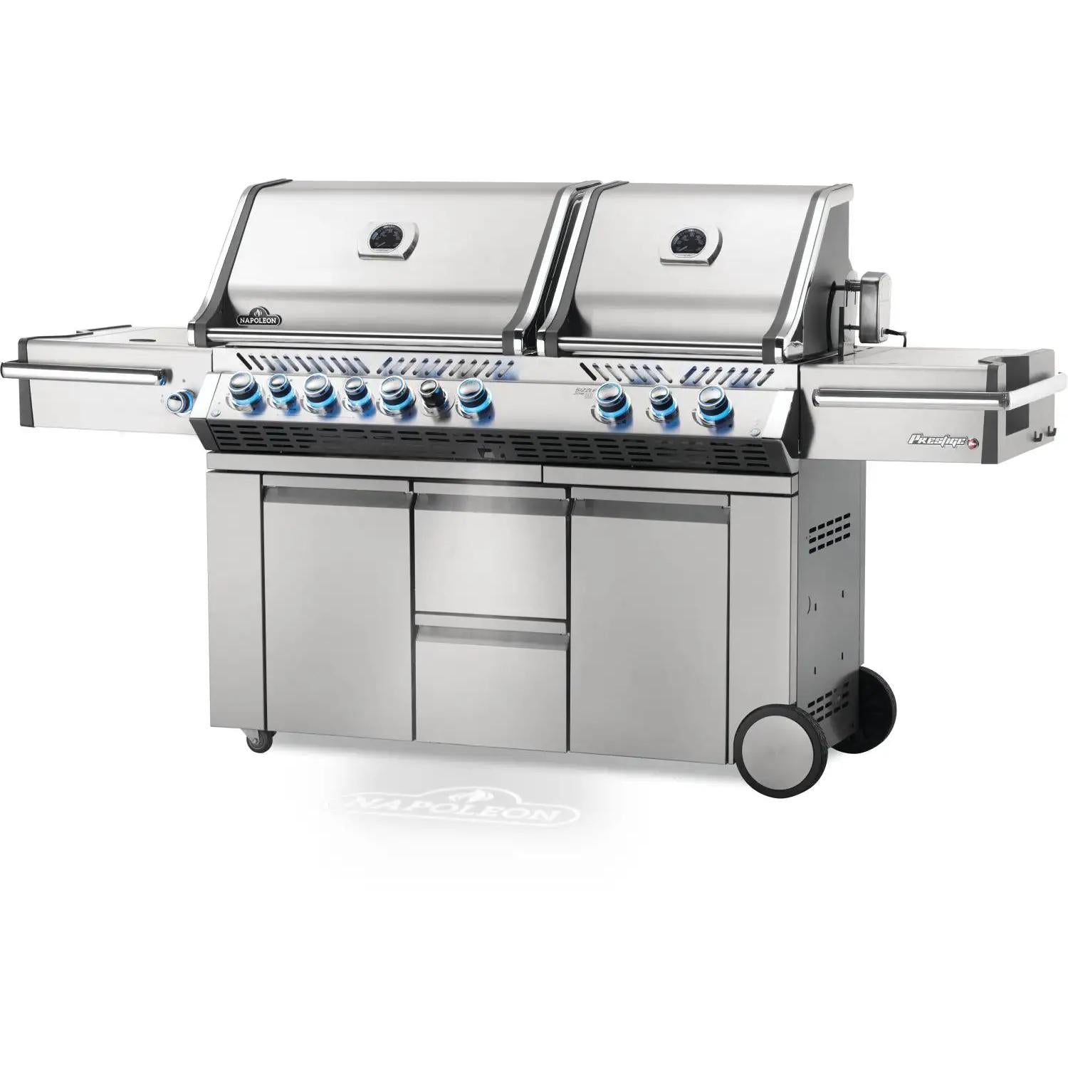 Napoleon Grills Gas Grills PRO825RSBIPSS-3 IMAGE 2